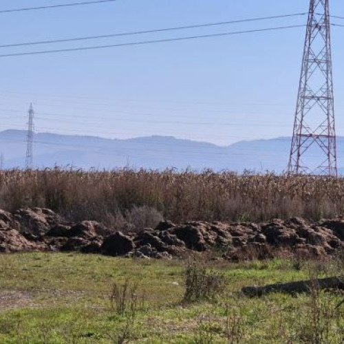 Brașov, afectat de un miros neplăcut din cauza gunoaielor de grajd