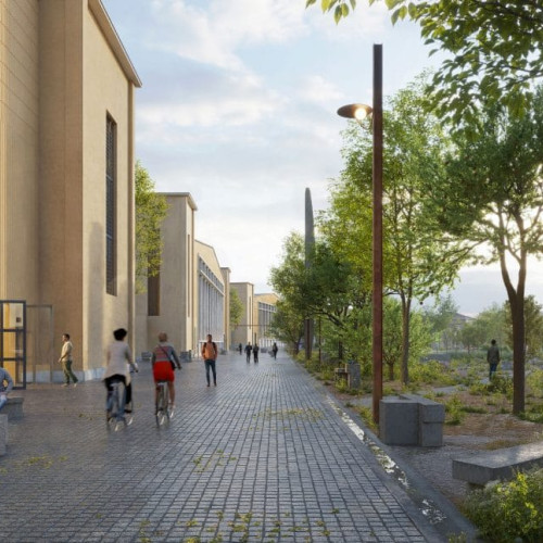 Proiectul de reconversie a fostei platforme Rulmentul bate pasul pe loc