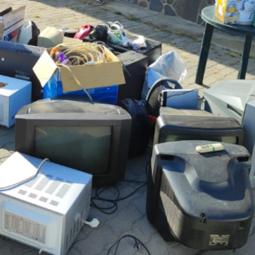 Clujenii pot scapa gratuit de aparatele electrice vechi