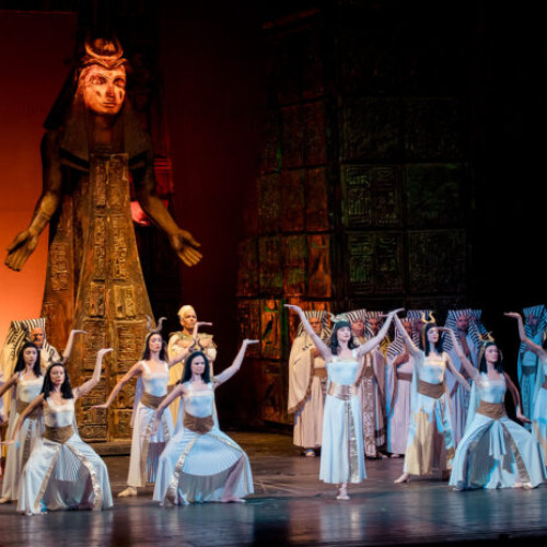 Spectacole de excepție la Opera Națională București între 21 și 27 octombrie