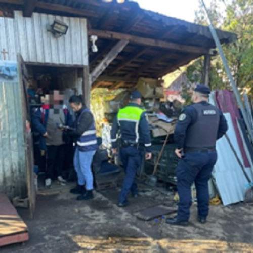 Acțiuni pentru protejarea mediului în Maramureș