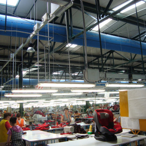 Fabrica Artsana din Botoșani își închide porțile și concediază angajații