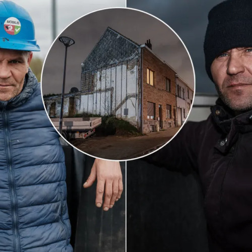 Ghita și Mihai din Botoșani: Căutarea unui trai mai bun în străinătate