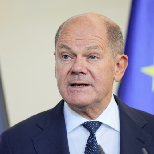 Scholz reafirmă poziția Germaniei la summitul UE privind războiul din Ucraina