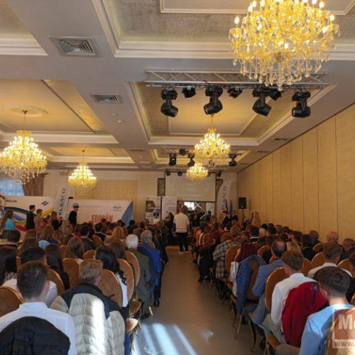 Gala olimpicilor în educație premiază excelența în învățământul botoșănean