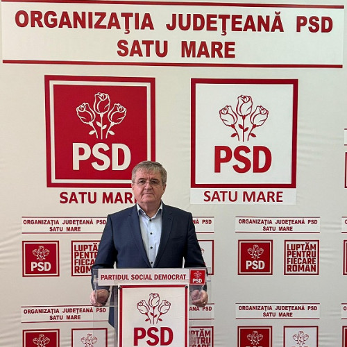 Planul Național pentru Marea Industrie, prezentat la Satu Mare