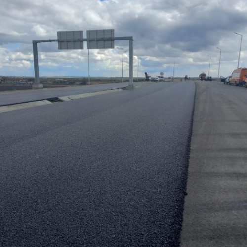 Oficalii guvernamentali confirmă culminarea lucrărilor la Autostrada Buzau-Focsani până la sfârșitul anului