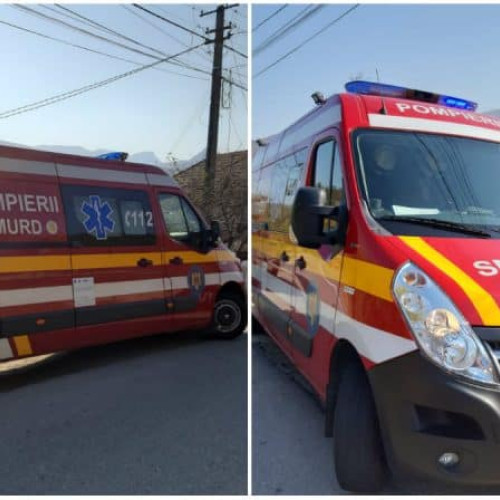 Accident rutier pe DN 1, fără victime