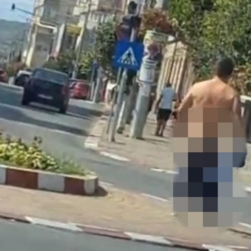 Apel la 112 în Cluj-Napoca din cauza unei manifeste de exhibitionism