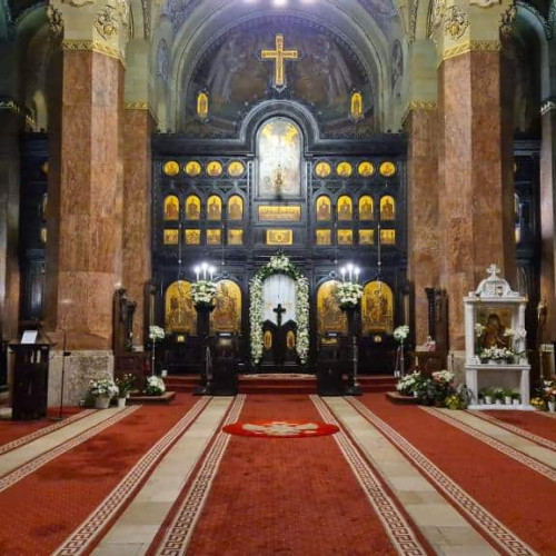 Sărbătoare în onoarea Sfantului Ierarh Iosif cel Nou de la Partos