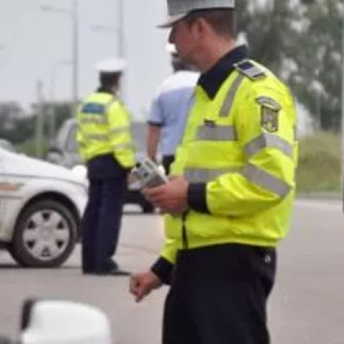 Tânăr din comuna Dângeni reținut pentru conducere fără permis și sub influența alcoolului