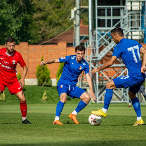 Chindia Târgoviște, înfrângere la Mioveni în etapa a 10-a