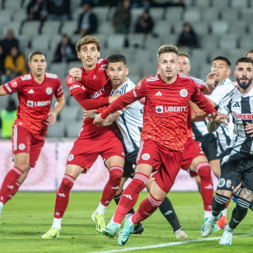 Prima înfrângere a Oțelului în Superliga, 0-2 cu "U" Cluj