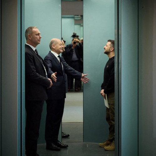 Zelenski nu obține sprijinul dorit pentru aderarea Ucrainei la NATO