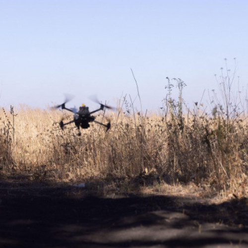 Ucrainenii din Herson confruntați cu atacuri din drone