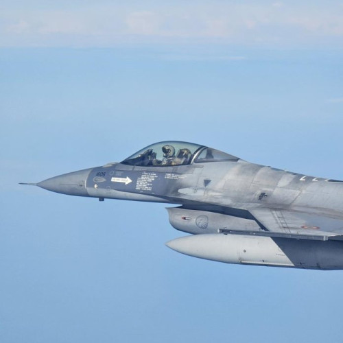 Tensiuni de securitate în Marea Neagră: O țintă aeriană detectată de radarul Armatei Române