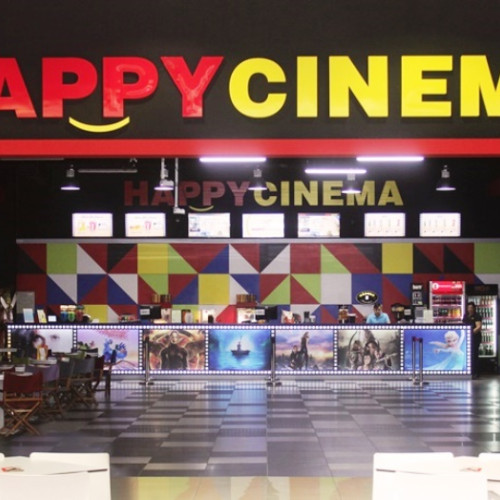 Happy Cinema Focșani prezintă un program variat de filme în perioada 18-24 octombrie