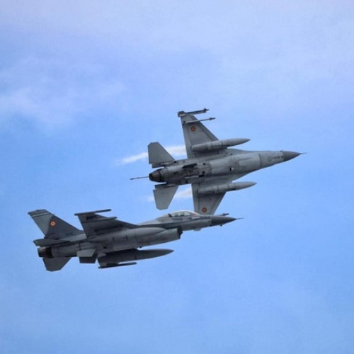 Radarul Armatei Române detectează o țintă aeriană în Marea Neagră