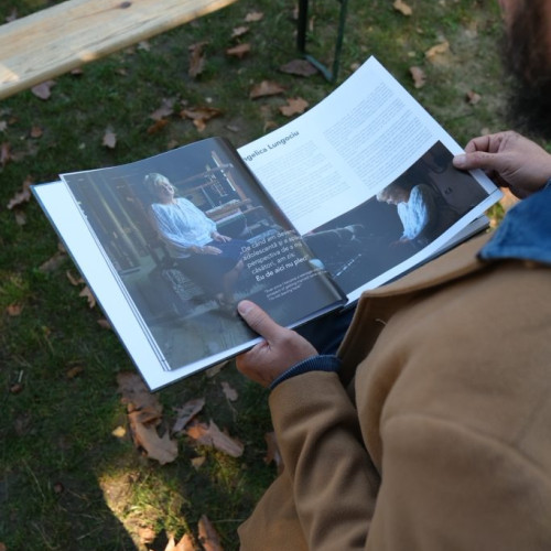 Albumul "Întâlniri memorabile prin Munții Făgăraș" a fost lansat la București