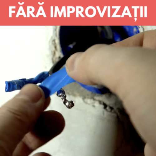 IGSU avertizează privind utilizarea instalațiilor electrice și prevenirea incendiilor