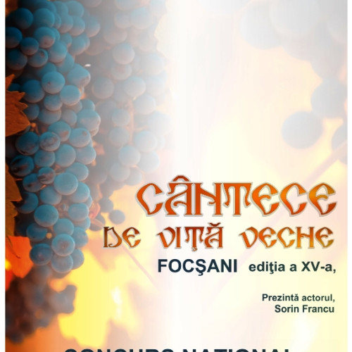 Concursul de interpretare a cântecului tradițional „Cântece de Viață Veche” ajunge la ediția a XV-a