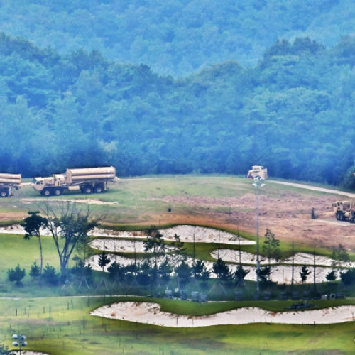 Israelul solicită unui al doilea sistem THAAD pentru a-și consolida apărarea