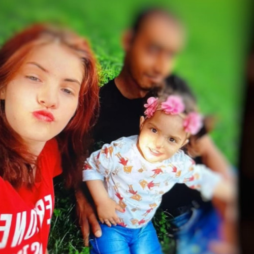 Tânără de 20 de ani și fiica ei, dispărute, s-au întors acasă