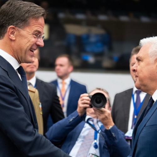 Romania va contribui la crearea flotelor multinaționale de drone pentru supravegherea NATO