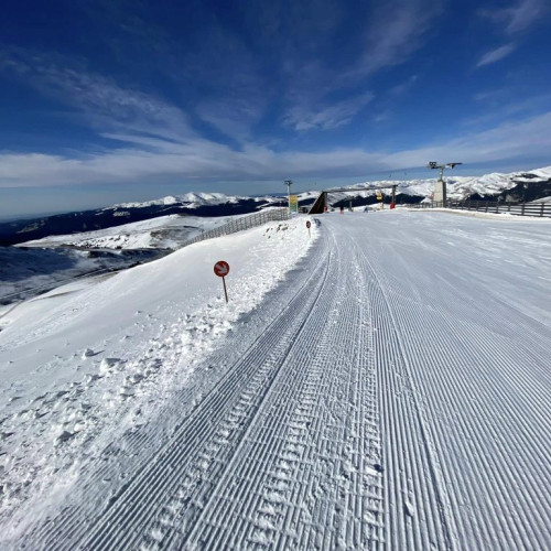 Ministrul Economiei discută despre dezvoltarea turismului pe Valea Prahovei