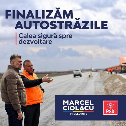 România investește masiv în infrastructură