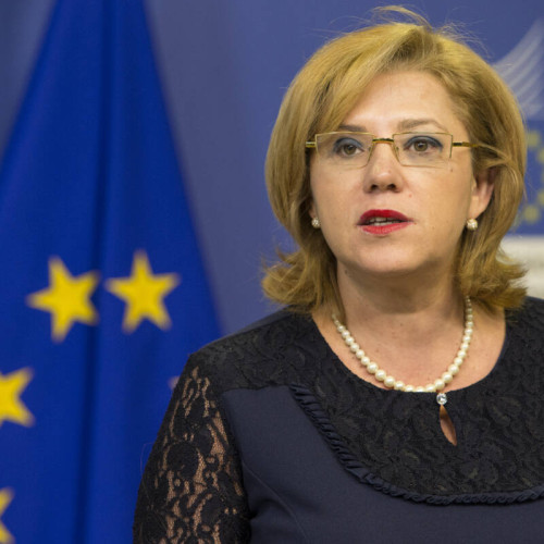 Corina Crețu preia conducerea interimară a AMEPIP