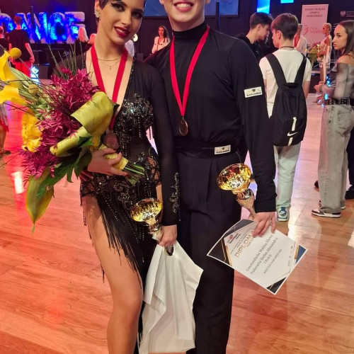 Perechea Padurariu &amp; Constandache aduce bronzul din Polonia