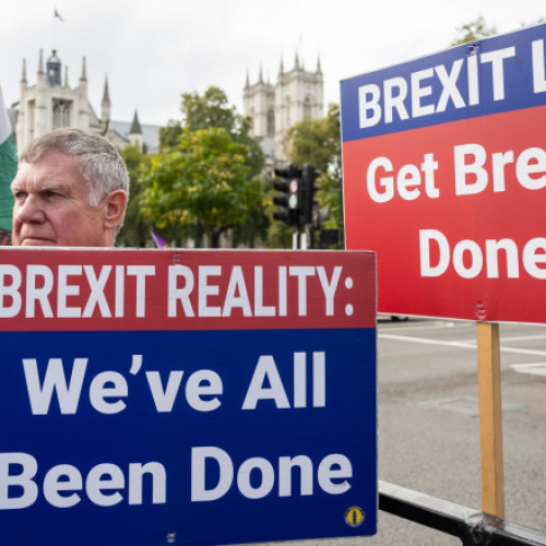 Costurile Brexit-ului cresc presiunea asupra premierului Marii Britanii, Sir Keir