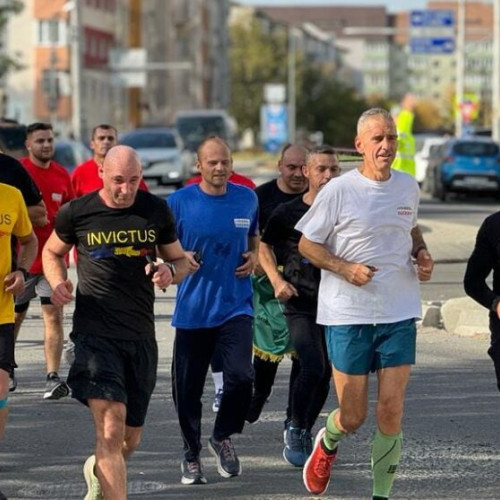 Eveniment sportiv dedicat zilei Armatei României