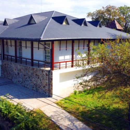 Modernizare la Biblioteca Națională de Poezie din Ipotesti