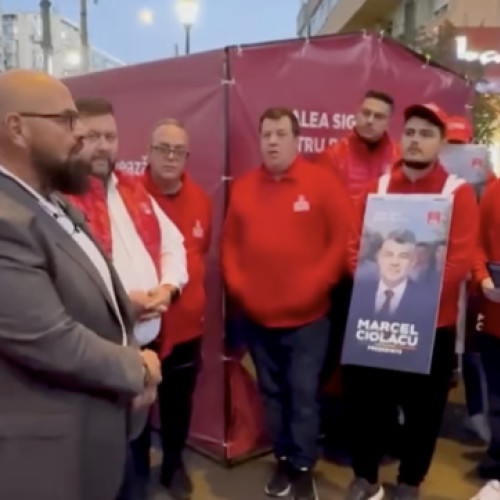 Cristian Popescu Piedone se întâlnește cu membrii PSD Sector 5 pentru alegerile parlamentare