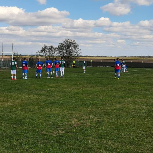 Liga 4 Dâmbovițeană: Rezultate surprinzătoare în etapa a 9-a