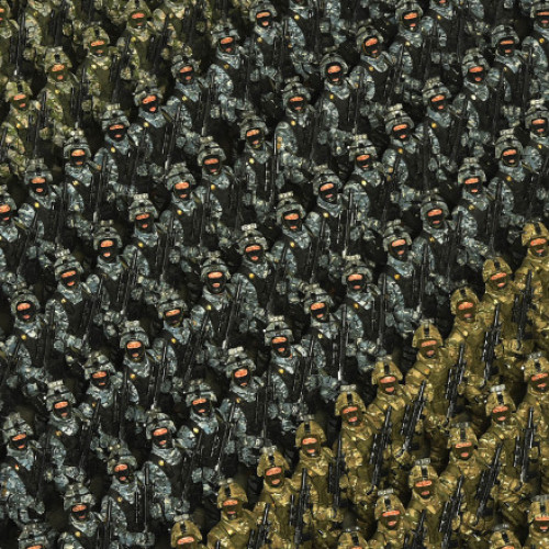 Peste 10.000 de soldați nord-coreeni vor lupta alături de armata rusă în Ucraina