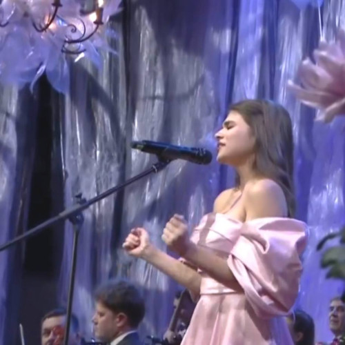 Tânăra Adreea Tican a câștigat Trofeul "Crizantema de Aur" - 2024!