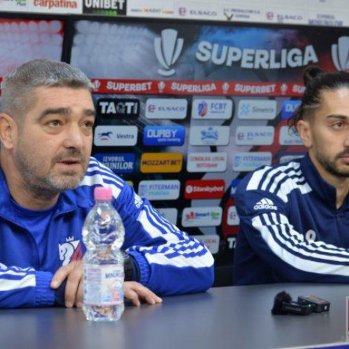 FC Botoșani își pune speranțele în meciul cu Universitatea Craiova