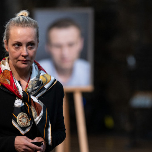 Iulia Navalnaia își dorește ca Vladimir Putin să devină un prizonier obișnuit