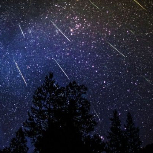 Orionidele: Un fenomen astral deosebit în noaptea de 21 octombrie