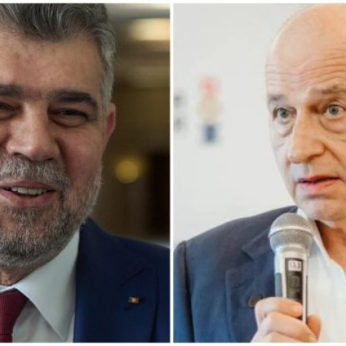 Dezbaterea dintre Mircea Geoana și Marcel Ciolacu anunțată ca fiind anulată