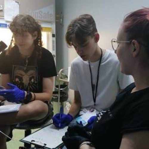 Proiecte educaționale pentru liceenii din Botoșani