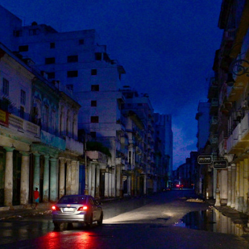criza energetică în cuba: alimentarea cu energie electrică se prăbușește din nou