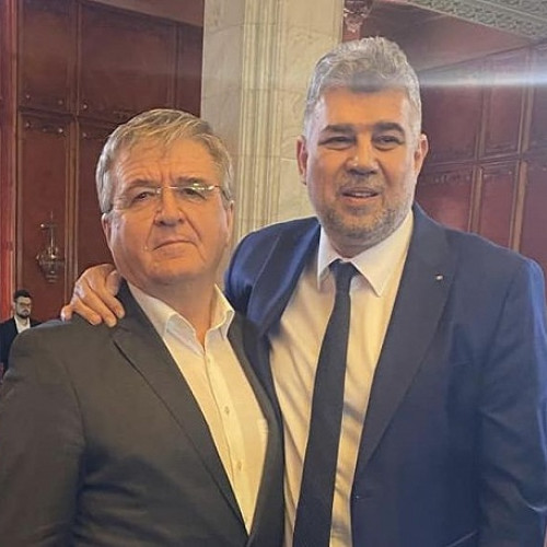 Lansarea Proiectului de Ţară al PSD sub conducerea lui Marcel Ciolacu