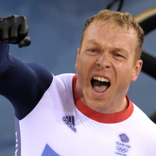 Sir Chris Hoy, campion olimpic, anunță că suferă de cancer în stadiu terminal