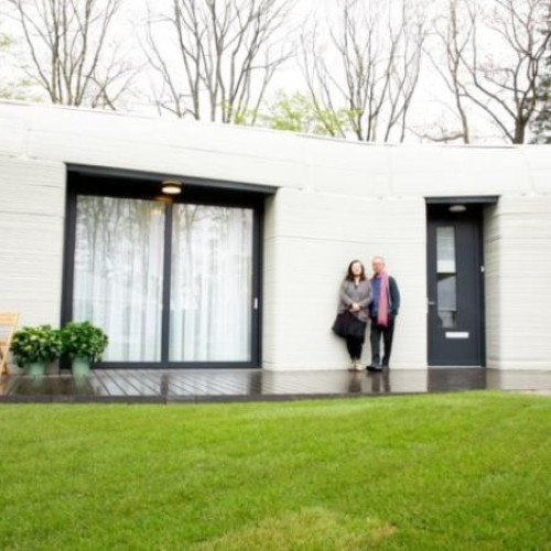 Cluj-Napoca va găzdui cea mai mare imprimantă 3D din România la nZEB Expo