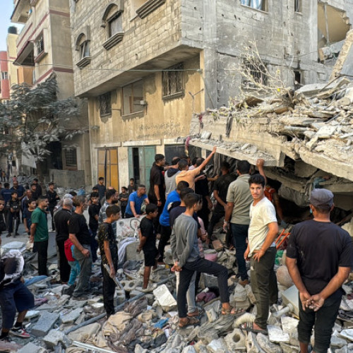 Cel puțin 87 de persoane ucise în urma unui atac israelian asupra orașului Beit Lahiya