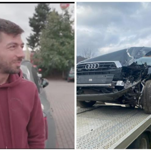 Mircea Bravo povestește despre accidentul grav suferit din cauza oboselii